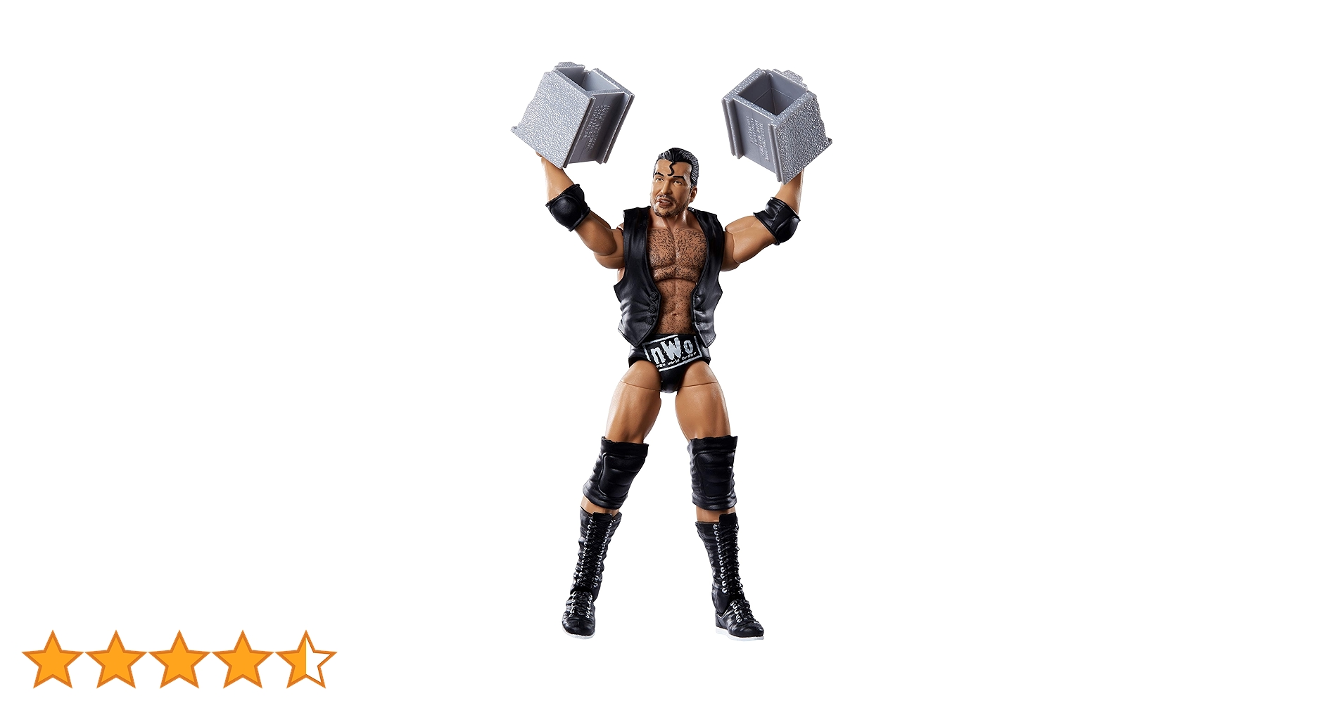 スポーツ Mattel WWE Elite Ultimate Scott Hall 2025 WWE Mattel Elite Collection From the Vault Series 6